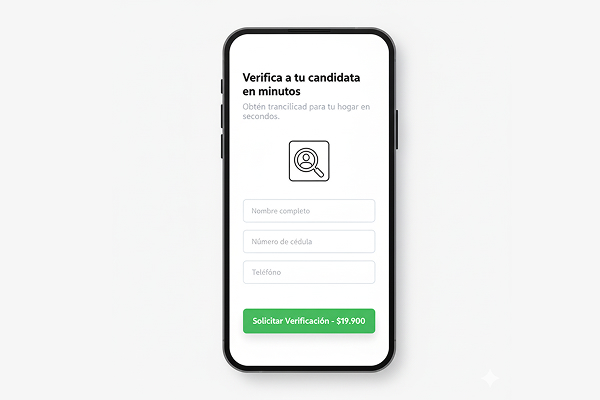 Ingresa datos básicos